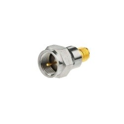 Adaptateur F Male SMA Femelle Passion Radio Type F ADAPT-F-M-SMA-F-730