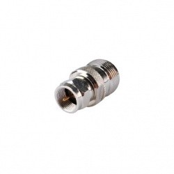 Adaptateur F Male N Femelle Passion Radio Type F ADAPT-F-M-N-F-732