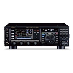 Yaesu FTDX 3000 HF 160m - 6m 100W YAESU Postes HF / 50Mhz YAESU-FT-DX3000D-752