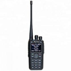 Anytone DMR AT-D878UV 144-430Mhz GPS VFO (Bluetooth) Anytone Radio DMR ANYTONE-D878UV1-751