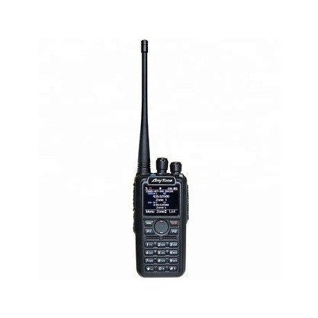 Anytone DMR AT-D878UV 144-430Mhz GPS VFO (Bluetooth) Anytone Radio DMR ANYTONE-D878UV1-751