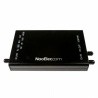 Boitier aluminium pour HackRF One - Nooelec Nooelec Accessoires SDR NOO-BOITIER2-HACKRF-NOIR-999014-