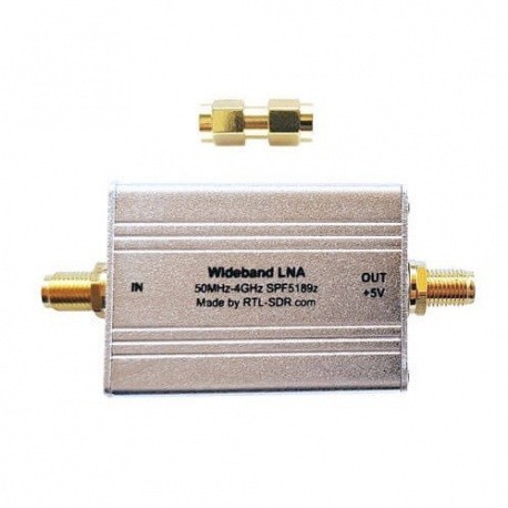 Préampli LNA large bande 50-4000Mhz RTL-SDR RTL-SDR.com Accessoires SDR RTLSDR-LNA2-WIDEBAND-764