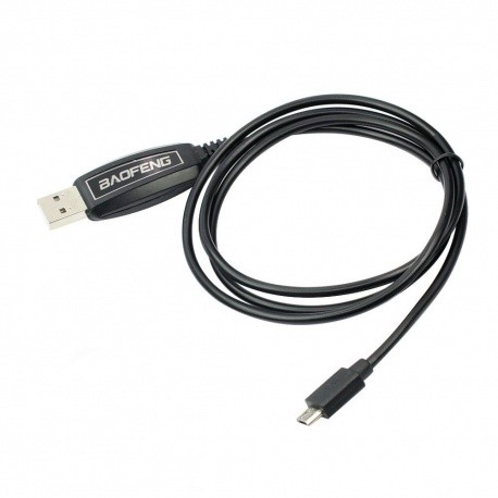 Câble USB programmation Baofeng pour BF-T1 Baofeng Accessoires Talkie BAOFENG-CABLE-PROG-BFT1-766