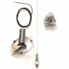 Antenne multibande HF 3-30Mhz Yaesu YA-007FG YAESU Mobile YAESU-YA-007FG-767