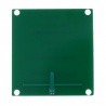 Antenne PCB 2400-2450 MHz Yagi 5 éléments Kent Electronics Antennes WIFI WA5-ANT-YAGI-2400-768