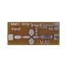 Circuit prototype MMIC pour coaxial Kent Electronics Accessoires WA5-PCB-MMIC-COAX-773