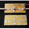 Circuit prototype MMIC pour coaxial Kent Electronics Accessoires WA5-PCB-MMIC-COAX-773