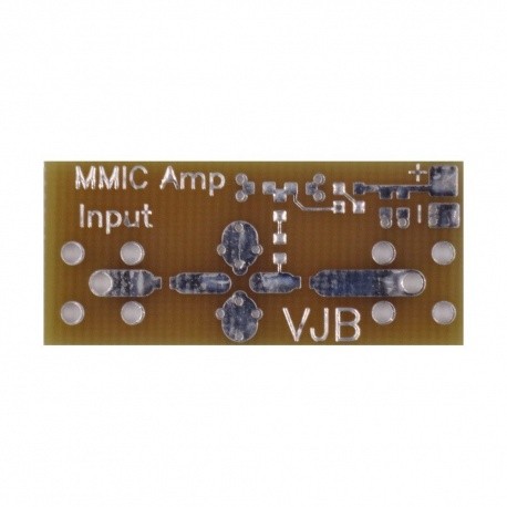 Circuit prototypage MMIC pour SMA Kent Electronics Accessoires WA5-PCB-MMIC-SMA-774