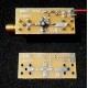 Circuit prototypage MMIC pour SMA Kent Electronics Accessoires WA5-PCB-MMIC-SMA-774