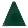 Antenne PCB Log 850 - 6500 MHz WA5JVB Kent Electronics Antennes SDR WA5-ANT-LOG-LP6500-775