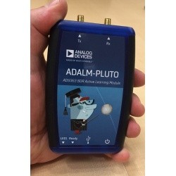 Adalm PlutoSDR RX & TX 325 MHz - 3.8 GHz Full-Duplex - SDR QO-100 REV C