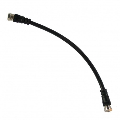Cable Octagon F Male vers F Male 20cm Octagon Type F OCTAGON-CABLE1-F-M-791