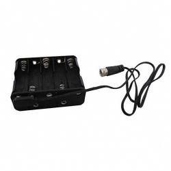 Boitier pile 12V AA alimentation tête SAT LNB Octagon Accessoires SAT OCTAGON-BOITIER-PILE-792