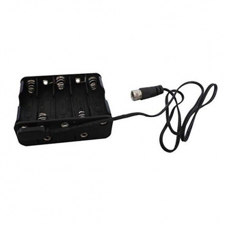 Boitier pile 12V AA alimentation tête SAT LNB Octagon Accessoires SAT OCTAGON-BOITIER-PILE-792