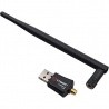 Antenne Dongle WIFI 5dBi 300Mbps Octagon WL038 Octagon Antennes WIFI OCTAGON-WIFI-ANT2-WL038-40