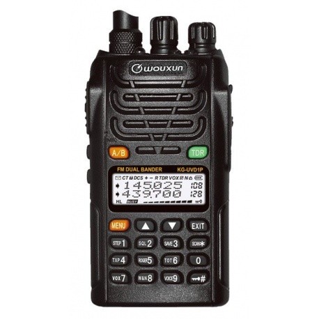 Talkie-Walkie Wouxun KG-UVD1P 144/430Mhz Wouxun Talkie-Walkie WOUXUN-KG-UVD1P-794