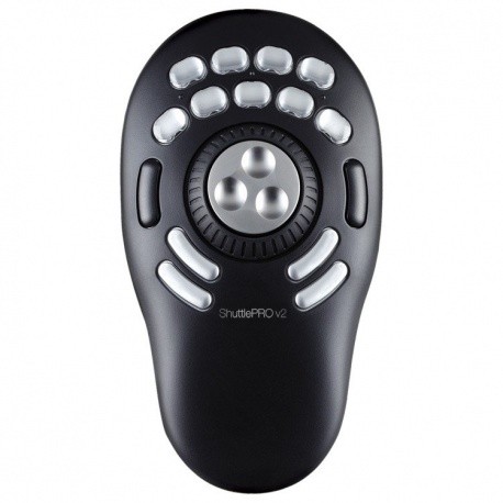 Molette USB VFO SDR Shuttle PRO V2 Contour Design Accessoires SDR CONTOUR-SHUTTLE-PRO-V2-799