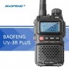 Nouveau mini Baofeng UV-3R PLUS VHF-UHF 2W Baofeng Talkie-Walkie BAOFENG-UV3R-PLUS-425