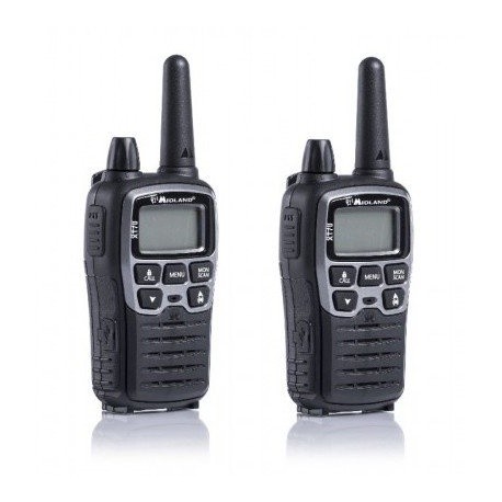 Midland XT70 2 Talkie-Walkie PMR446 & LPD433 Midland France PMR446 sans licence MIDLAND-XT70-633