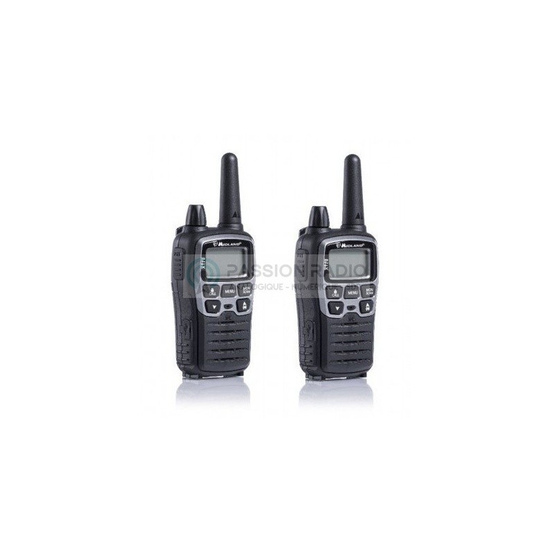 Accessoires talkie-walkie couteurs talkie-walkie sans ABS