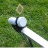 Antenne Patch LHCP/RHCP 2400Mhz QO-100 Kent Electronics Antennes SAT WA5-ANT-2400-LHCP-QO100-806
