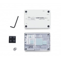 Boitier pour Ettus USRP B205MINI-i Ettus Research Accessoires SDR ETTUS-BOITIER3-B205-809