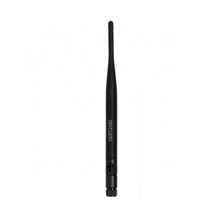 Antenne WIFI bi-bande 2.4Ghz et 5Ghz 3dBi Ettus Research Antennes WIFI ETTUS-VERT2450-812