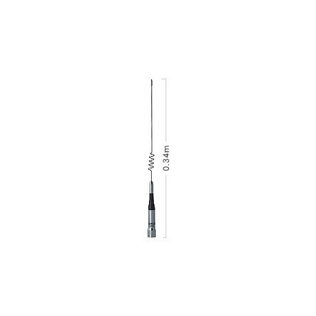 Antenne mobile 144-430Mhz Diamond AZ503 Diamond Antenna Mobile DIAMOND-AZ503-818