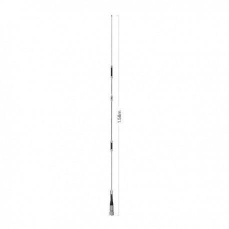 Antenne Mobile 2m/70cm Diamond SG7900 haut gain Diamond Antenna Mobile DIAMOND-SG7900-693
