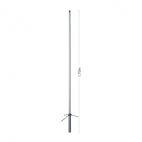 DIAMOND X50 Antenne fixe 144/430Mhz Diamond Antenna Fixe DIAMOND-X50-SO239-819