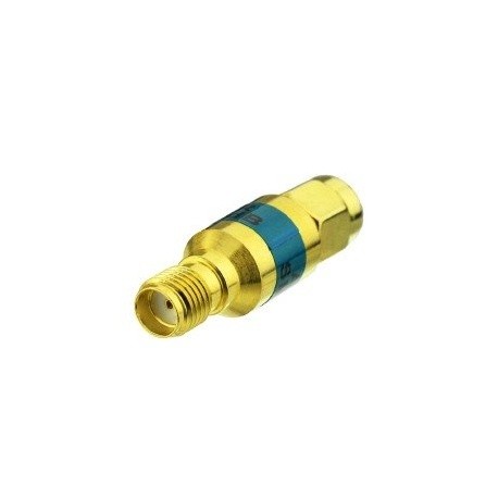 Attenuateur RF SMA 0-6 Ghz de -3 à -30dB 2W Passion Radio SMA ADAPT-SMA-ATTENUA3-826