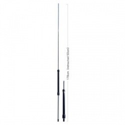 Antenne multibande mobile/talkie 7-50Mhz Diamond RHM8 Diamond Antenna Large-bande DIAMOND-RHM8B-694