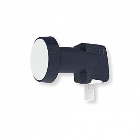 Tête satellite LNB Inverto PLL Single Black / QO-100 LNB PLL & DRO QO100-INVERTO-SINGLE-LNB-741