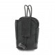 Etui ceinture talkie-walkie Baofeng Yaesu Kenwood Icom Passion Radio Accessoires Talkie ETUI-WCASE-S25-5672