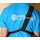 Harnais / Baudrier universel pour talkie-walkie Passion Radio Etui talkie-walkie ETUI-WCASE-HOLSTER-S1-836