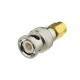 Adaptateur RF SMA Male BNC Male Passion Radio SMA ADAPT-SMA-M-BNC-M-839
