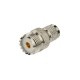 Adaptateur Mini-UHF Male UHF Femelle Passion Radio Mini-UHF ADAPT-MUHF-M-UHF-F-841