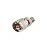 Adaptateur Mini-UHF Male SMA Femelle Passion Radio Mini-UHF ADAPT-MUHF-M-SMA-F-842