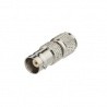 Adaptateur Mini-UHF Male - BNC Femelle Passion Radio Mini-UHF ADAPT-MUHF-M-BNC-F-843