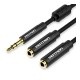 Câble audio diviseur 2x Jack 3.5mm stéréo Vention Vention Audio VENTION-BBPBY-AUDIO-846
