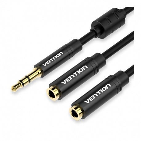 Câble audio diviseur 2x Jack 3.5mm stéréo Vention Vention Audio VENTION-BBPBY-AUDIO-846