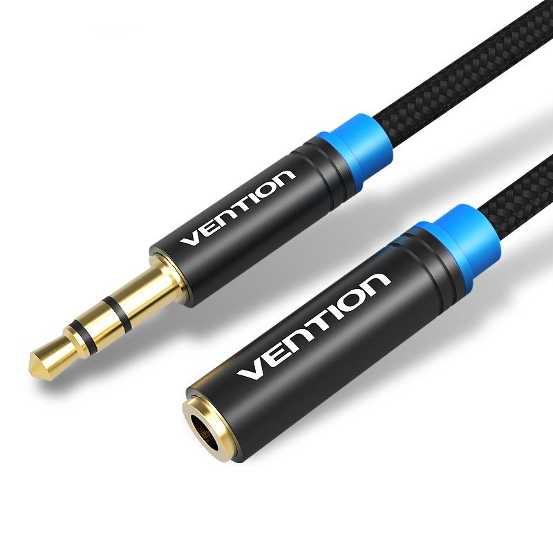 Câble Vention audio combineur 2x Jack 3.5mm stéréo