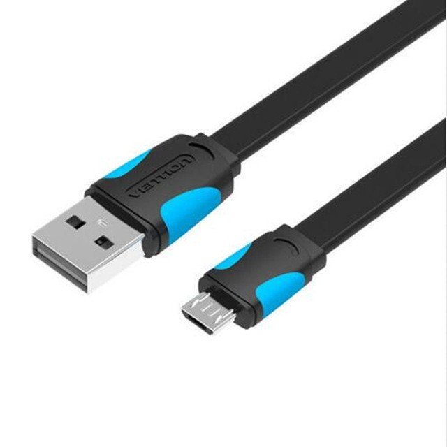 Câble USB 2.0 micro-USB Male A - Male B Vention