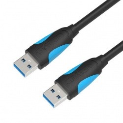 Câble 2m USB 3.0 Male A - Male A Vention USB CABLE-VENTION-VASA15-USB3-856