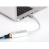 Câble adaptateur Ethernet RJ45 - USB 2.0 Vention USB CABLE-RJ45-VENTION-CEEIB-860