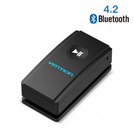 Emetteur recepteur bluetooth 4.2 pour casque filaire Vention WiFi 2.4 & 5 Ghz VENTION-BLUETOOTH-NABB0-862