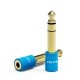 Adaptateur audio Jack 3.5mm vers 6.5mm Vention Audio ADAPT-VENTION-VABS01-AUDIO1-865