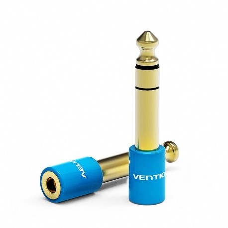 Adaptateur audio Jack 3.5mm vers 6.5mm Vention Audio ADAPT-VENTION-VABS01-AUDIO1-865