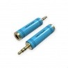 Adaptateur audio Jack 6.5mm vers 3.5mm Vention Audio ADAPT-VENTION-VABS04-AUDIO1-866